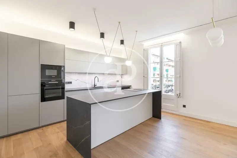 Apartamento en venta en La Dreta de L'Eixample, Barcelona ciudad, Barcelona