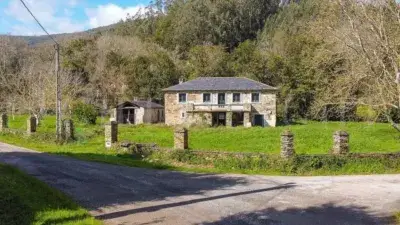 Casa Rústica en La Pulida Santo Tomé Lorenzana