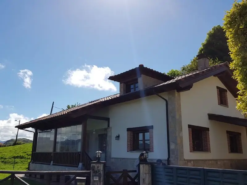 venta Chalet en Castañera (Parres), Asturias (ICC-00103)- Globaliza