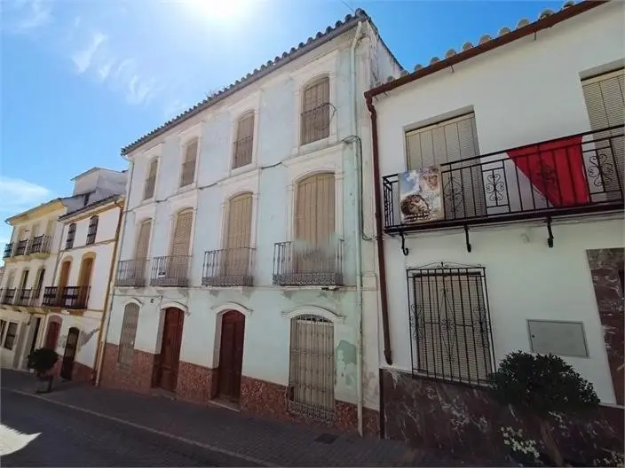 Casa de Pueblo 6 Dormitorios en Monturque C3rdoba