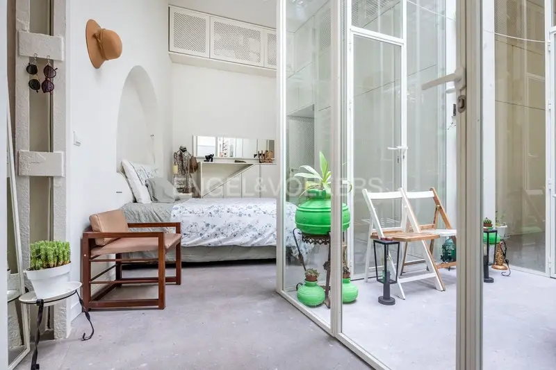 Apartamento Triana Sevilla  Corta Temporada  Reformado  Patio Terraza