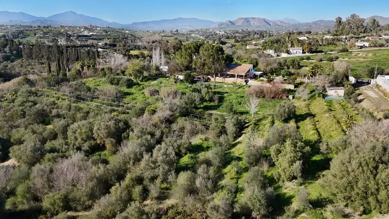 Casa Rural en Cártama Málaga 220m² con Piscina y Apartamento