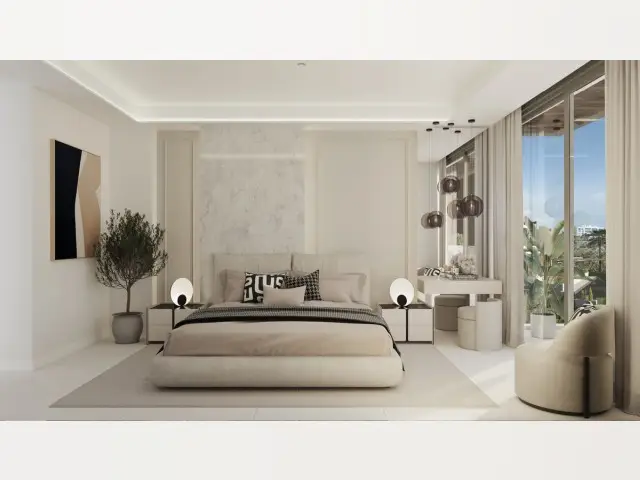 Piso de Lujo en Marbella 3 4 Dormitorios 149 265m2