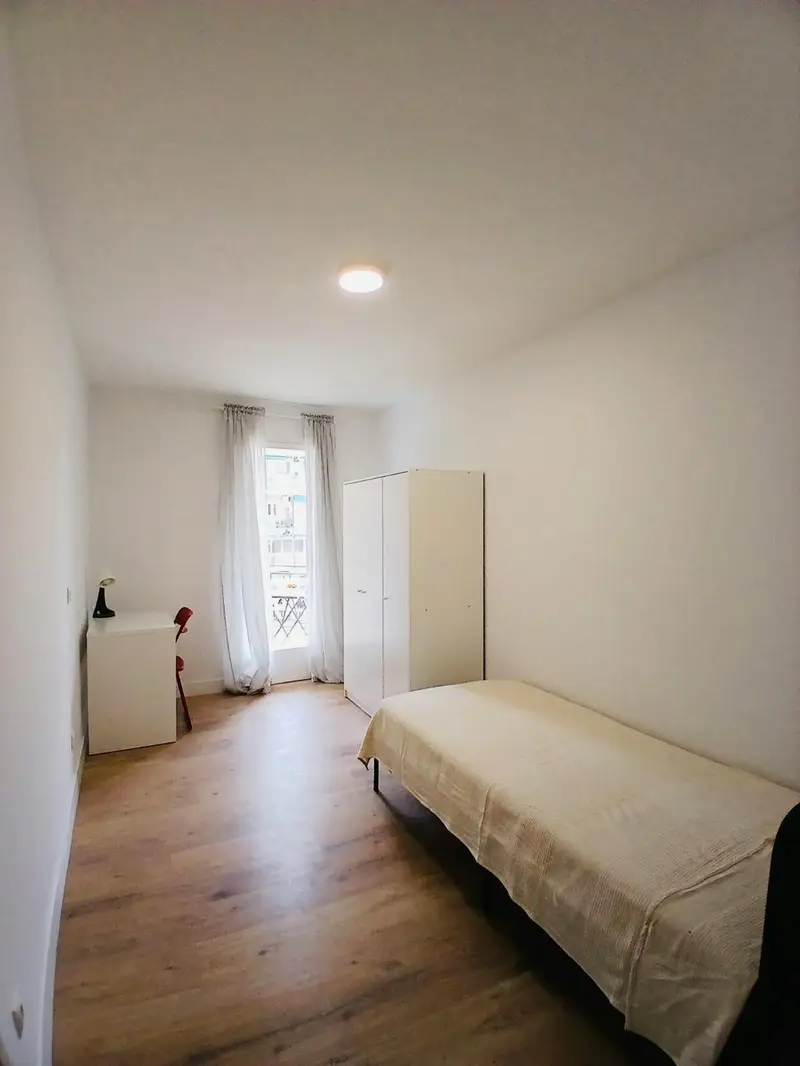 Habitacion Alquiler Fuenlabrada Cerca Madrid Estudiantes