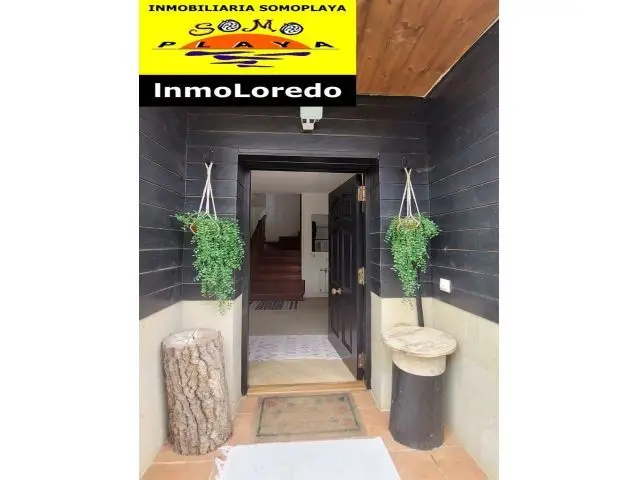 Chalet en Venta en Cubas Cantabria Cerca de la Playa