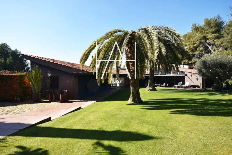Chalet de Lujo en Venta Sant Vicenç de Montalt