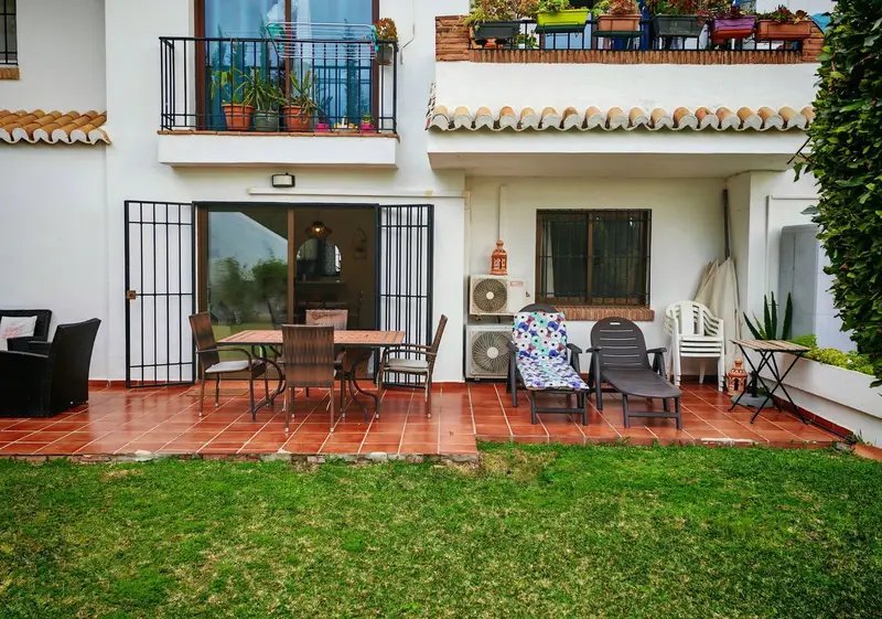 Apartamento 2 Dormitorios Riviera del Sol Alquiler Costa del Sol