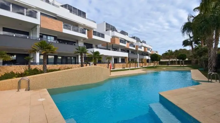 Apartamento 2 Dormitorios Orihuela Costa