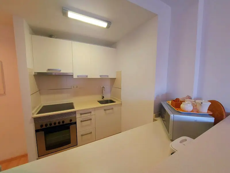 Apartamento con Vistas al Mar en Cala d'en Bou Ibiza