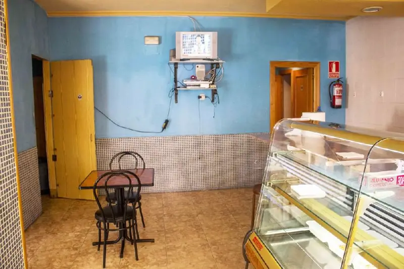Venta Local Comercial Elda Terraza 80m2 Ref 11413