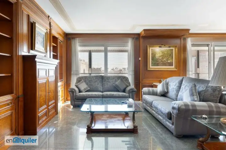 Piso Señorial en Barcelona Ideal Estudiantes Trabajo 4 Habitaciones