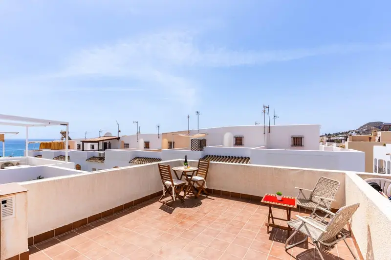 Chalet en Garrucha Almeria cerca de la playa