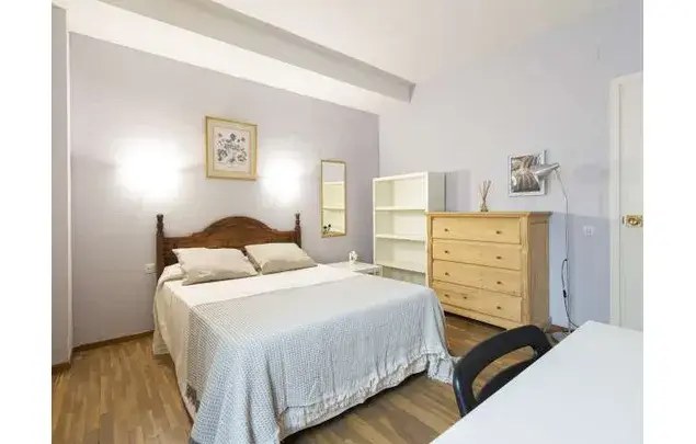 Alquiler de habitaciones en Salamanca Madrid