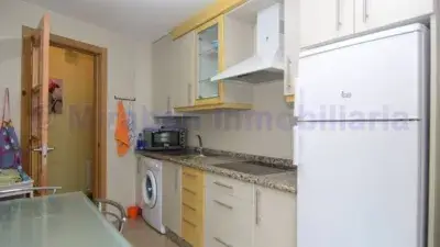 Alquiler Piso Centrico Boiro 2 Dormitorios Garaje Trastero