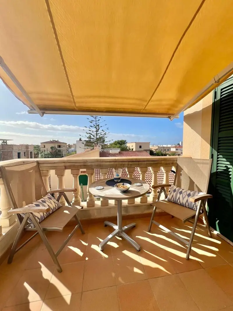 Piso en Venta Colonia Sant Jordi Mallorca Cerca de la Playa