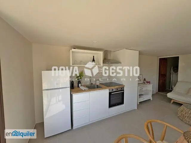 Alquiler casa rural s'Illot 2 personas reformada
