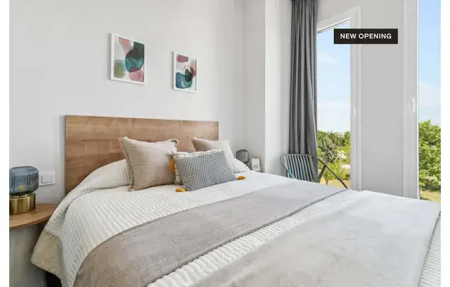 Apartamento 2 Dormitorios 31m2 Madrid