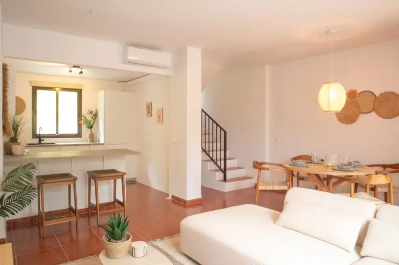Casares Costa Casa Urbana Renovada 3 Dormitorios Alquiler