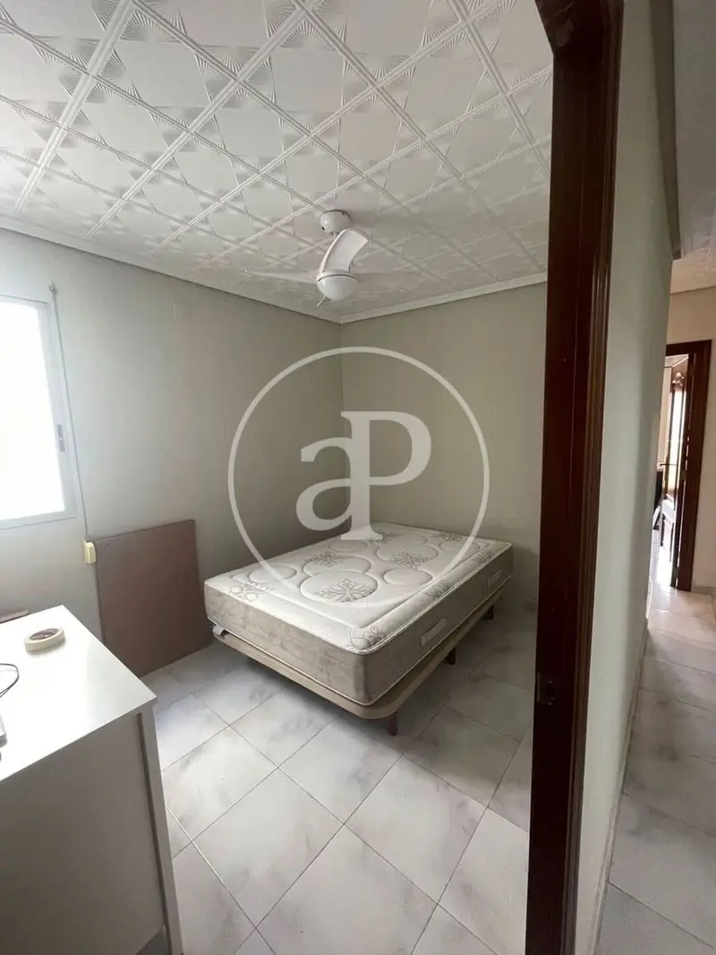 Apartamento en alquiler en El Botanic, València ciudad, Valencia