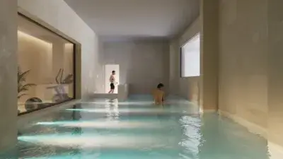 Apartamento en Venta en Las Lagunas 2 Dormitorios Terraza 24m2