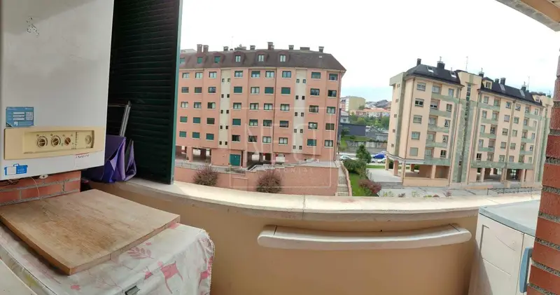 Venta Piso Oviedo 79m² 2 Dormitorios 2 Baños  Ascensor