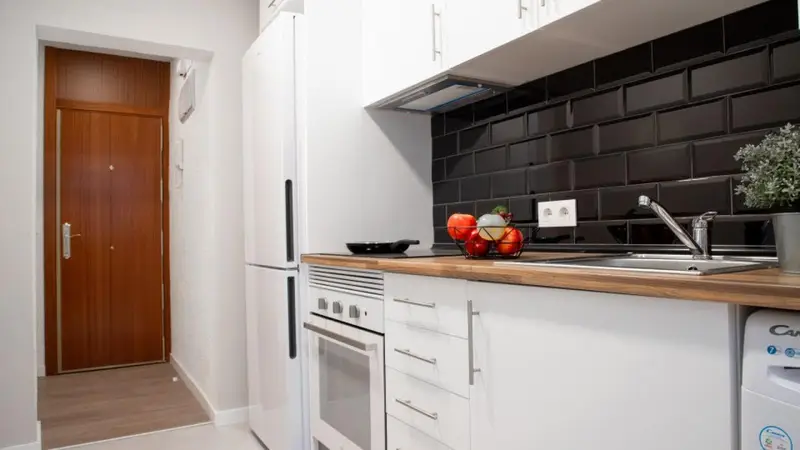 Piso 4 Dormitorios Estudiantes Aluche Latina