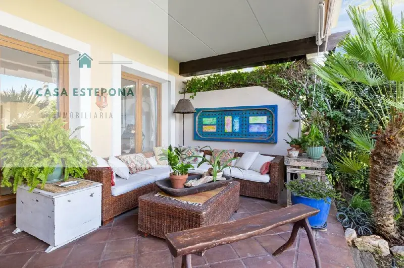 Venta Casa Adosada Paraiso Hills Estepona