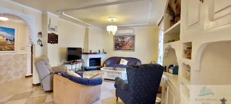 Casa en Playa Salobreña 4 Dormitorios 3 Baños 2 Garajes Jardin