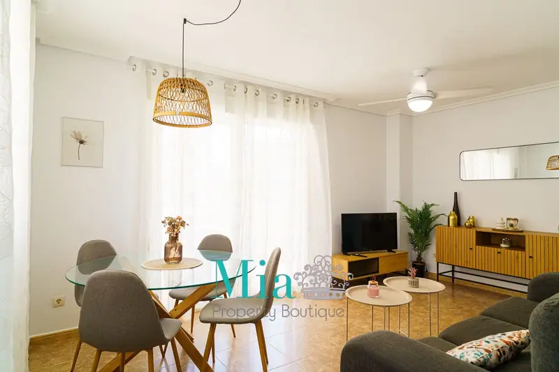 Apartamento en alquiler en Arenales del Sol, Elche / Elx, Alicante
