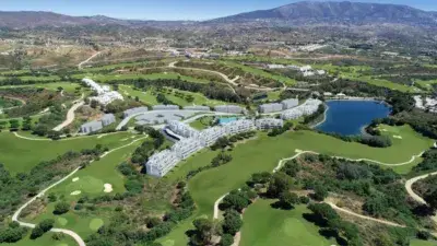Apartamentos en Venta Solana Village La Cala Golf