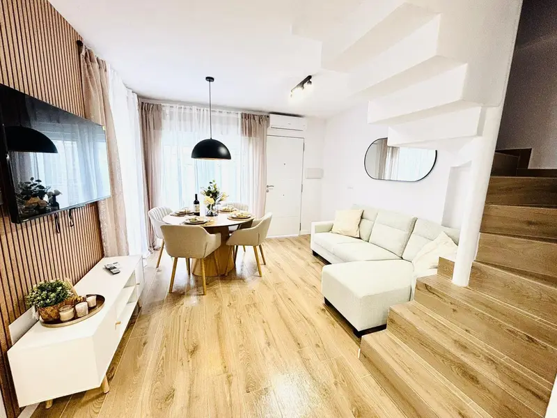 Apartamento 3 Dormitorios Torrevieja Cerca Playa