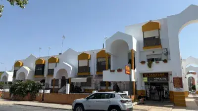 Casa adosada en venta en Ayamonte Pueblo