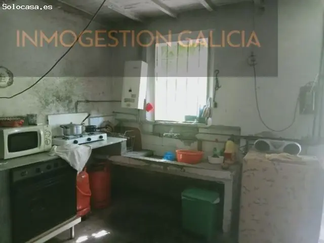 Casa de Campo en Cerceda para Reformar