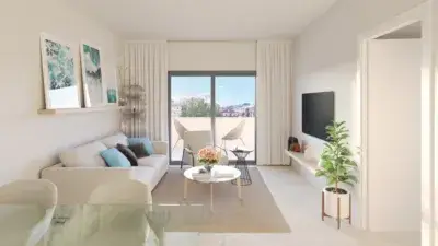 Atico en Venta en Fuengirola Cerca de la Playa