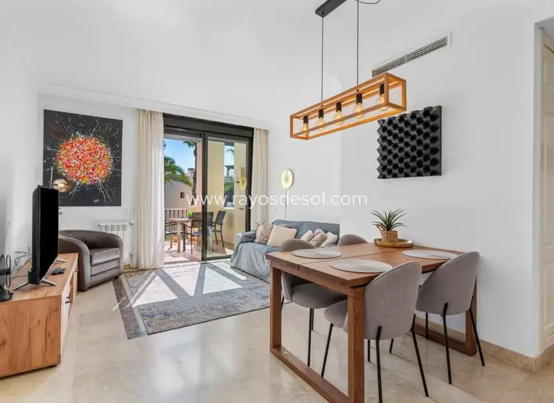 Apartamento en Venta Roda Golf Beach Resort Murcia