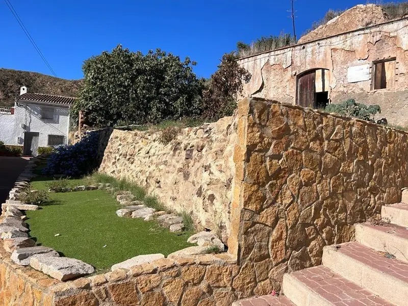 Casa Rural en Bedar Almeria 5 habitaciones a Estrenar