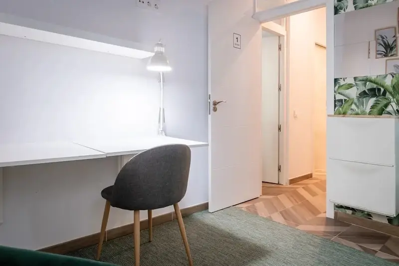 Apartamento en alquiler en Carrer del Rosselló Barcelona