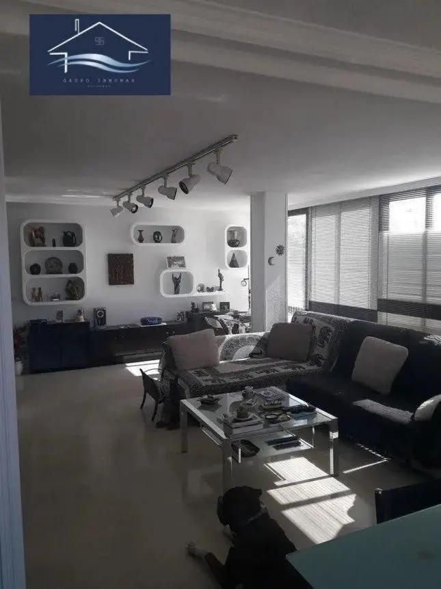 Venta Piso Albufereta San Juan Playa Alicante 125m2 2Hab 2Baños