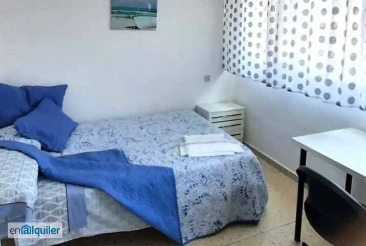 Alquilase piso zona someso
