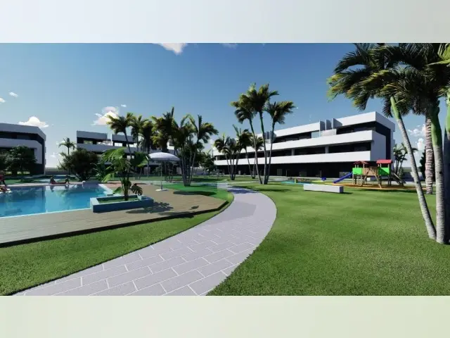 Apartamentos en Venta El Raso Guardamar del Segura