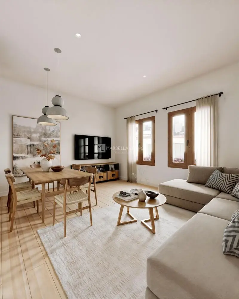 Apartamento 2 Dormitorios Granada