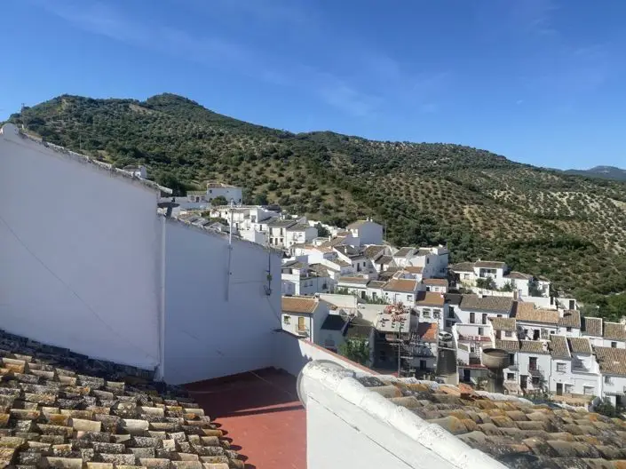 Casa de Pueblo Andaluz 3 Dormitorios Vistas Espectaculares
