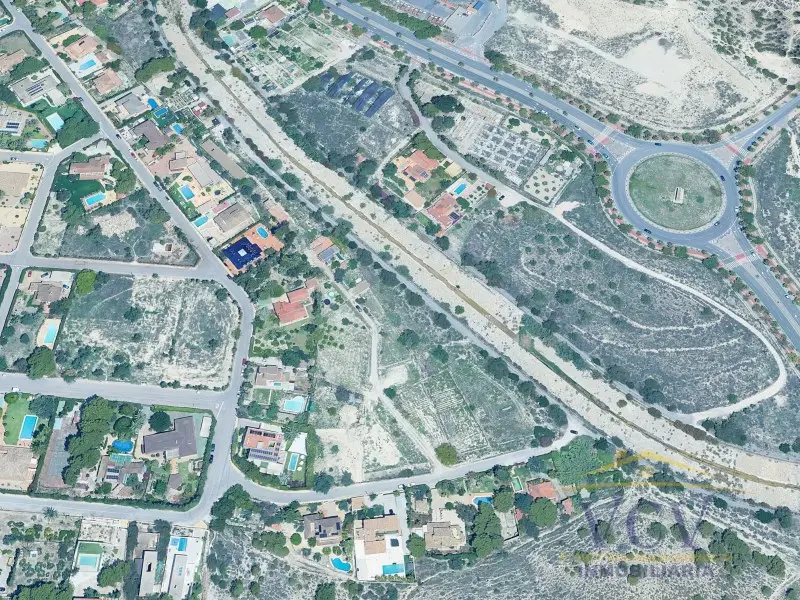 Venta Parcela Rustica Almoradi 8175m2 765m2 Construidos