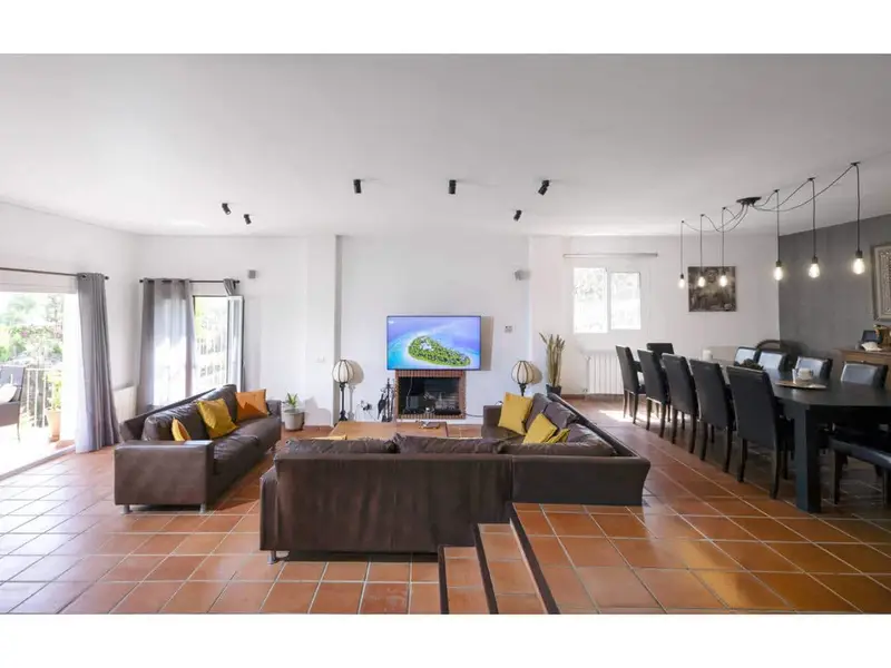 Chalet en Sotogrande Alto 5 dormitorios con vistas al golf