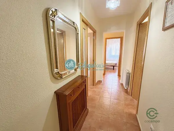 Casa Unifamiliar Reformada en Barrio del Carmen Segovia