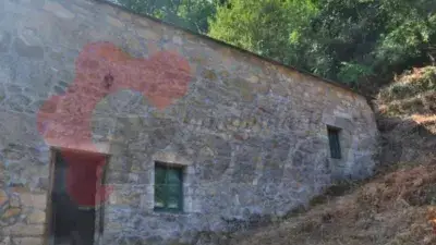 Casa en Sarria con Jardin y Chimenea