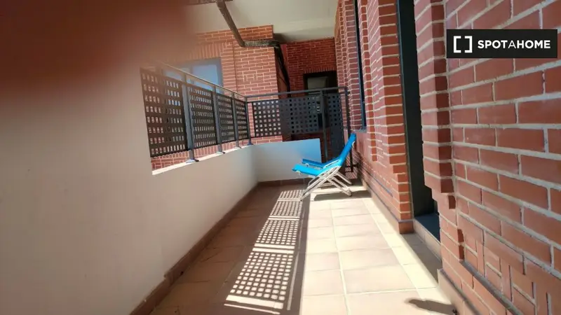 Apartamento 2 Dormitorios Alcalá Henares Amueblado