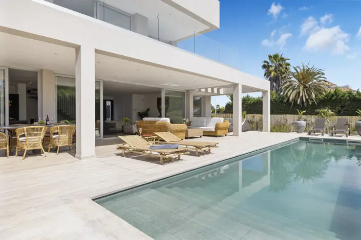 Villa de Lujo 5 Dormitorios San Pedro Playa Málaga