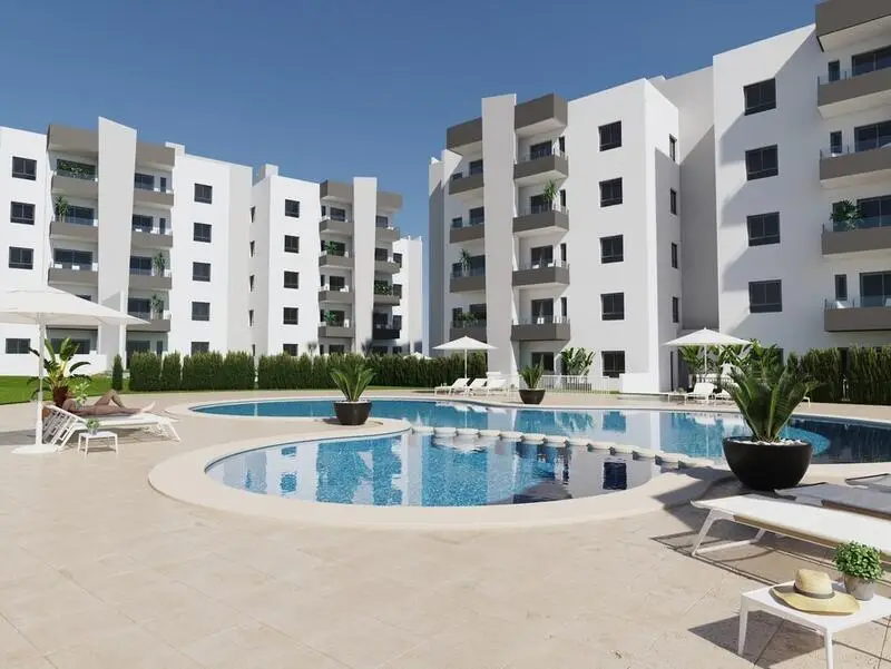 2 Cuarto Apartamento en venta
San Miguel de Salinas, Alicante