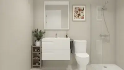 Atico en venta en Pucol 160m2 2 habitaciones 2 banos
